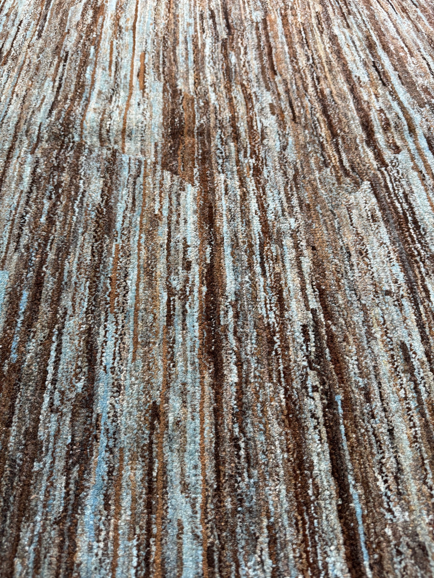 Hand knotted Afghan Gabbeh 232×149 cm | Rug# 24101