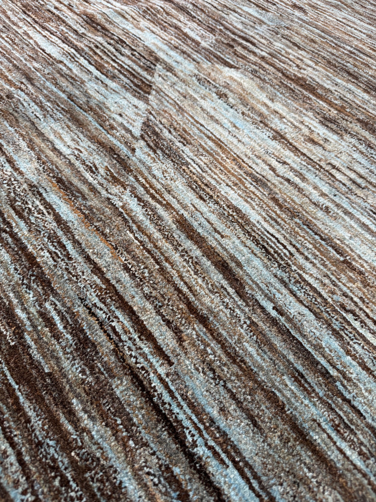 Hand knotted Afghan Gabbeh 232×149 cm | Rug# 24101