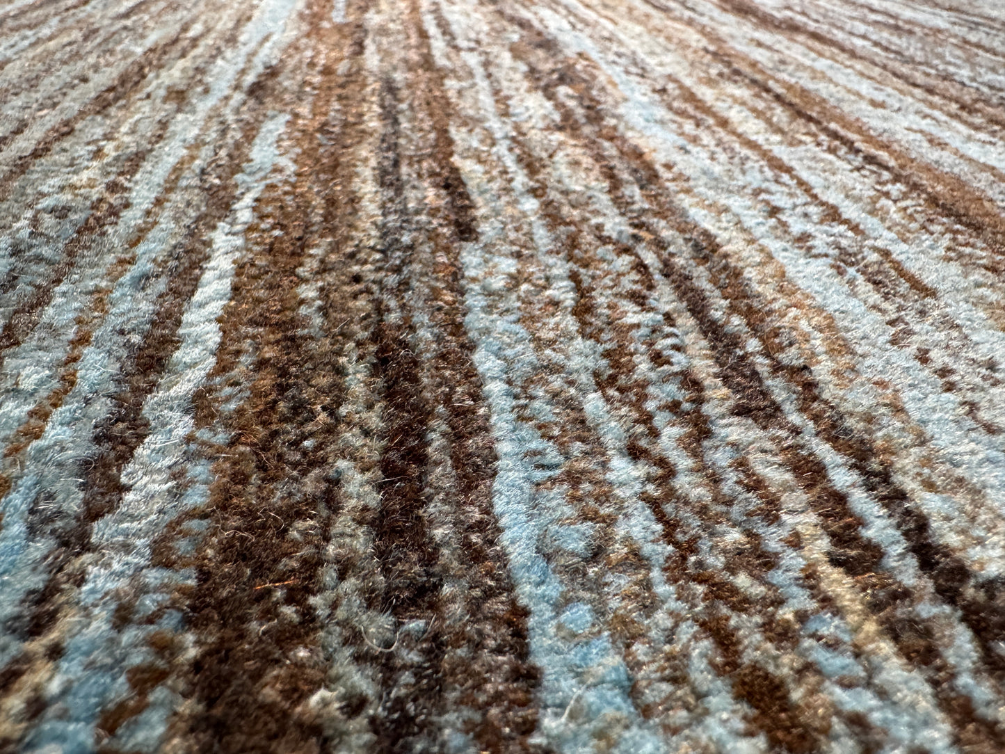 Hand knotted Afghan Gabbeh 232×149 cm | Rug# 24101