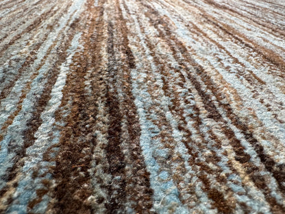 Hand knotted Afghan Gabbeh 232×149 cm | Rug# 24101