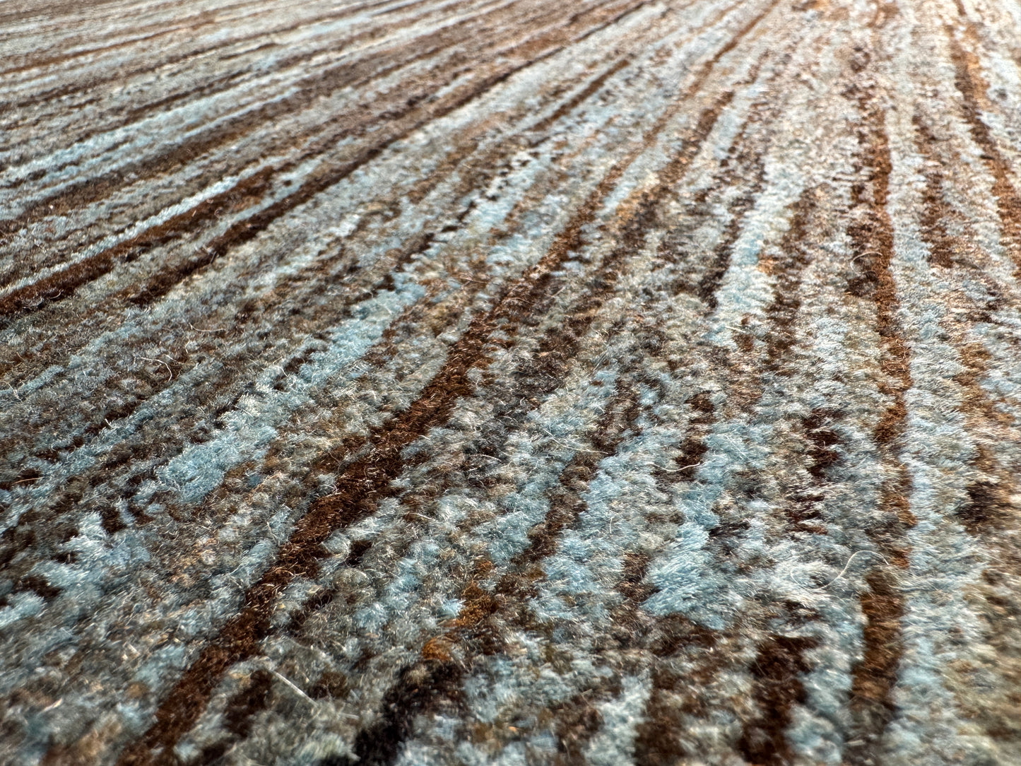 Hand knotted Afghan Gabbeh 232×149 cm | Rug# 24101