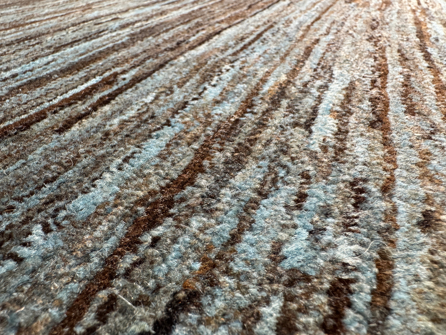 Hand knotted Afghan Gabbeh 232×149 cm | Rug# 24101