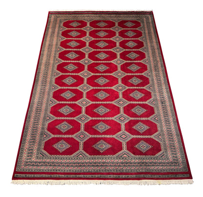 Pakistani Bokhara Design 303x204cm | Rug# 24824