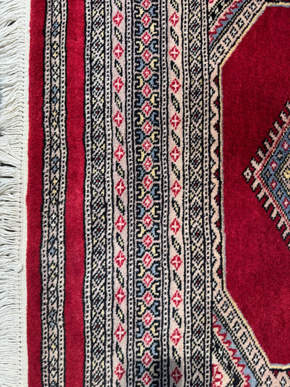 Pakistani Bokhara Design 303x204cm | Rug# 24824