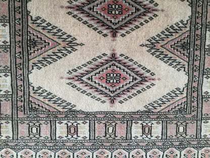 Very fine Pak Bokhara Rug  118×76cm | Rug#24861