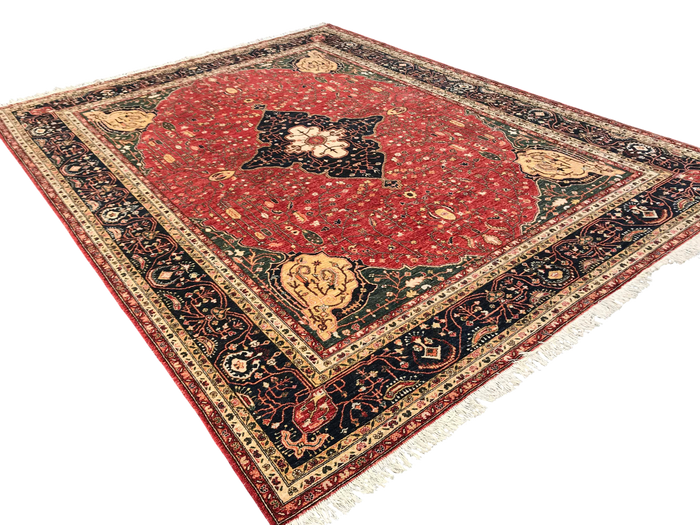 Afghan Sarouk-Farahan Design Rug 351x269cm | Rug# 25465