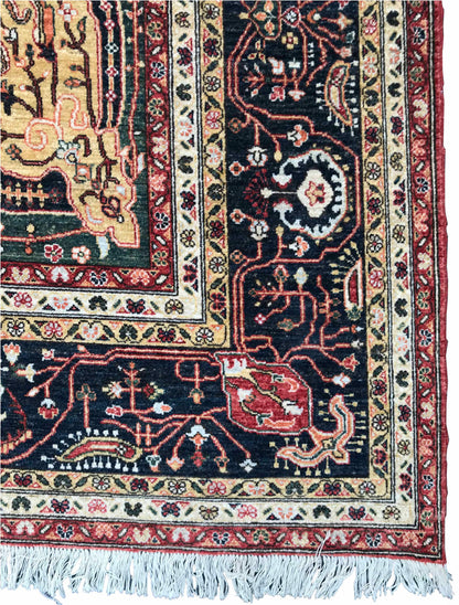 Afghan Sarouk-Farahan Design Rug 351x269cm | Rug# 25465
