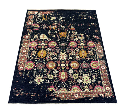 Transitional Safavid Rug 308x245cm | Rug# 25705