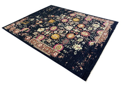 Transitional Safavid Rug 308x245cm | Rug# 25705