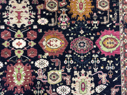 Transitional Safavid Rug 308x245cm | Rug# 25705