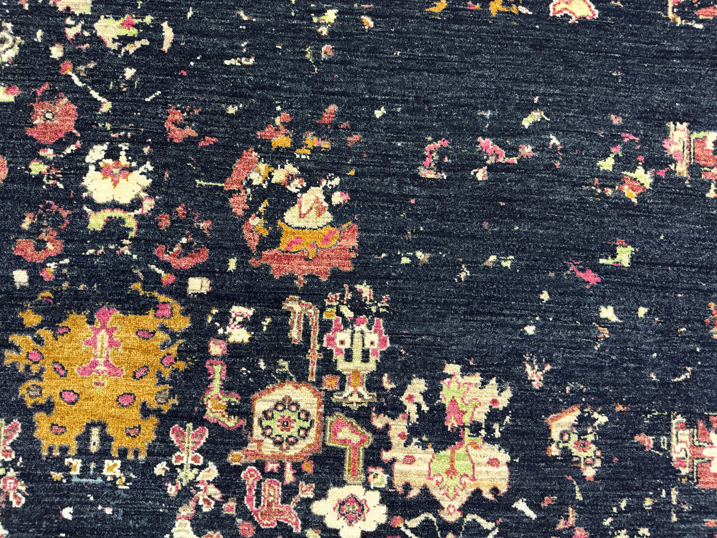 Transitional Safavid Rug 308x245cm | Rug# 25705