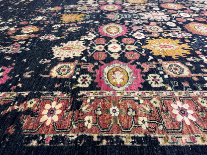 Transitional Safavid Rug 308x245cm | Rug# 25705