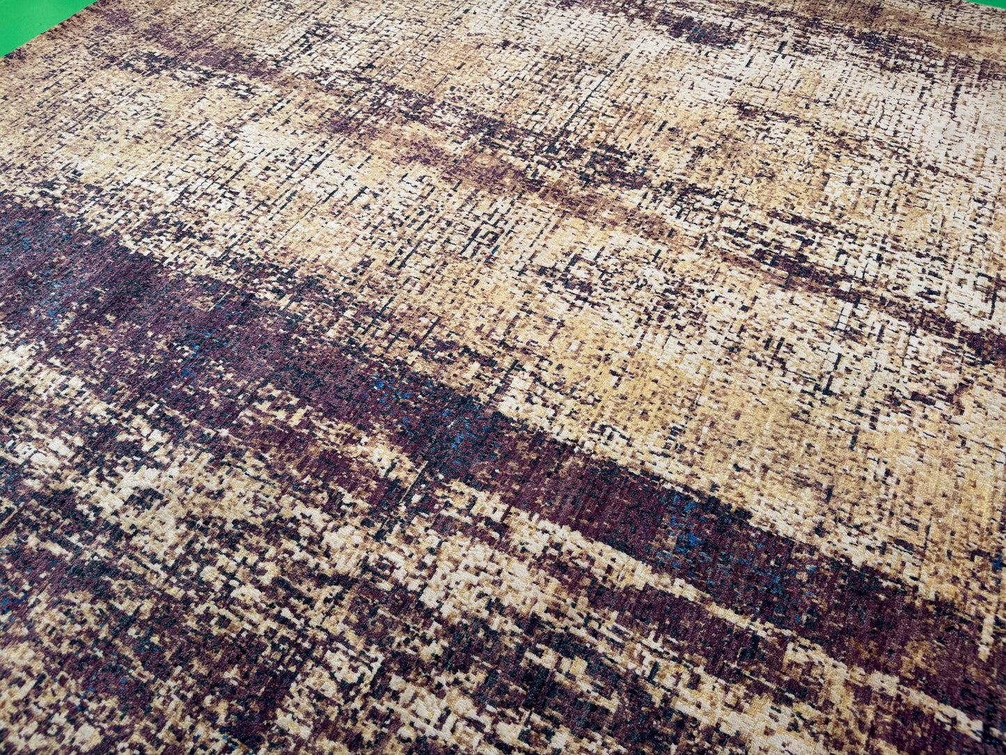 Modern Designer Rug 368x270cm | Rug# 25771
