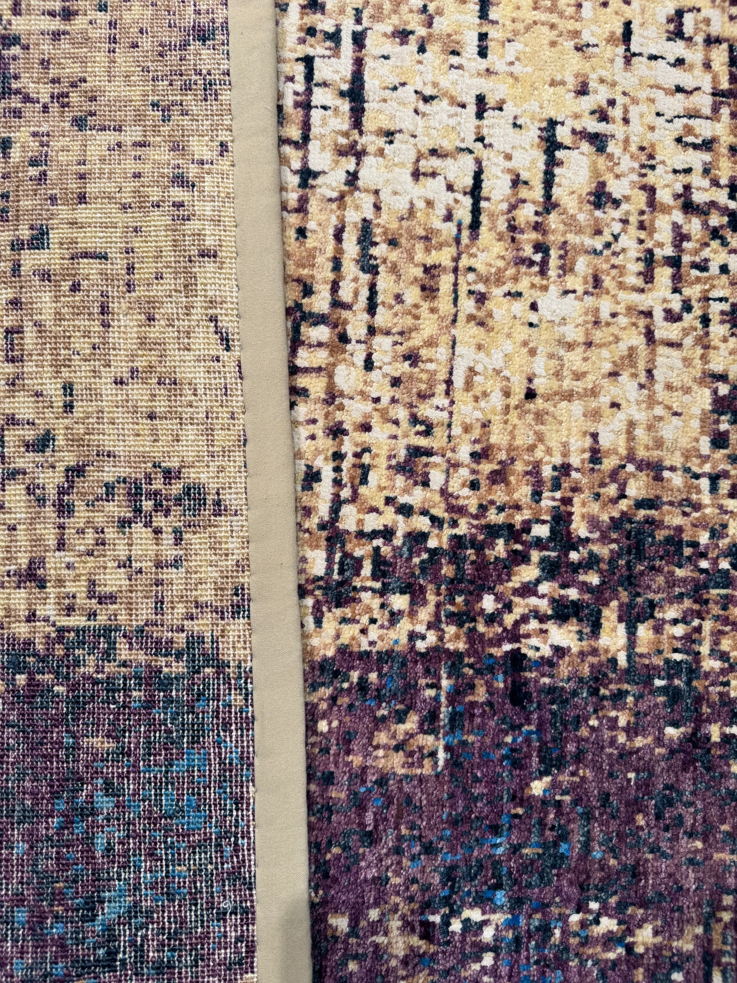 Modern Designer Rug 368x270cm | Rug# 25771
