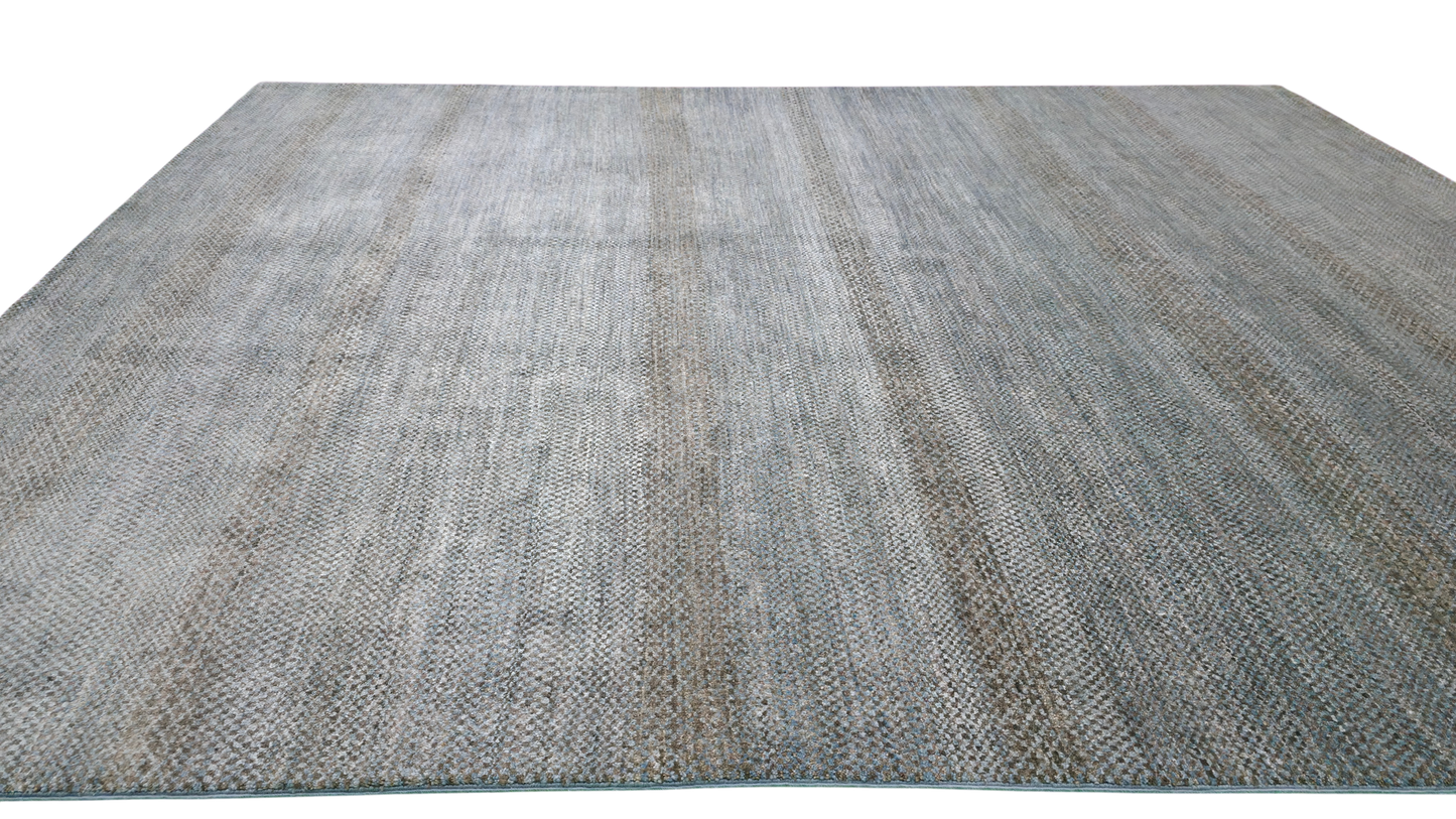 Modern Texture Design Rug 299x241cm | Rug# 25777