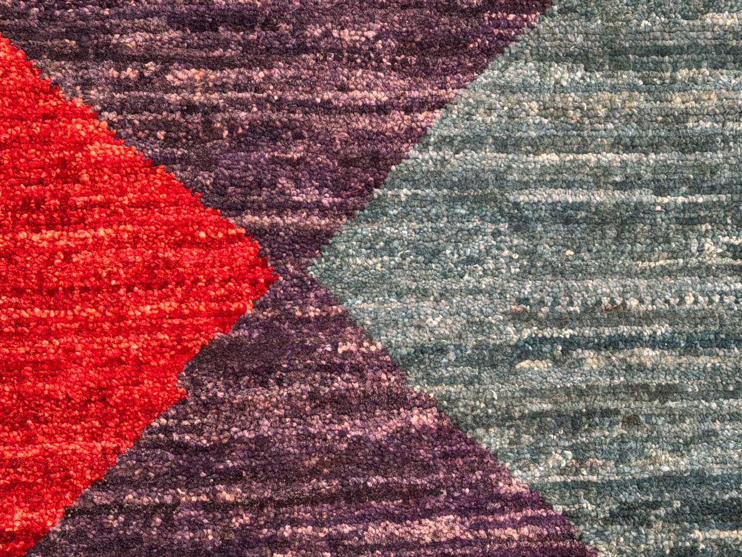 Turkaman weave Gabbeh main carpet, 372x275cm | Rug# 25926