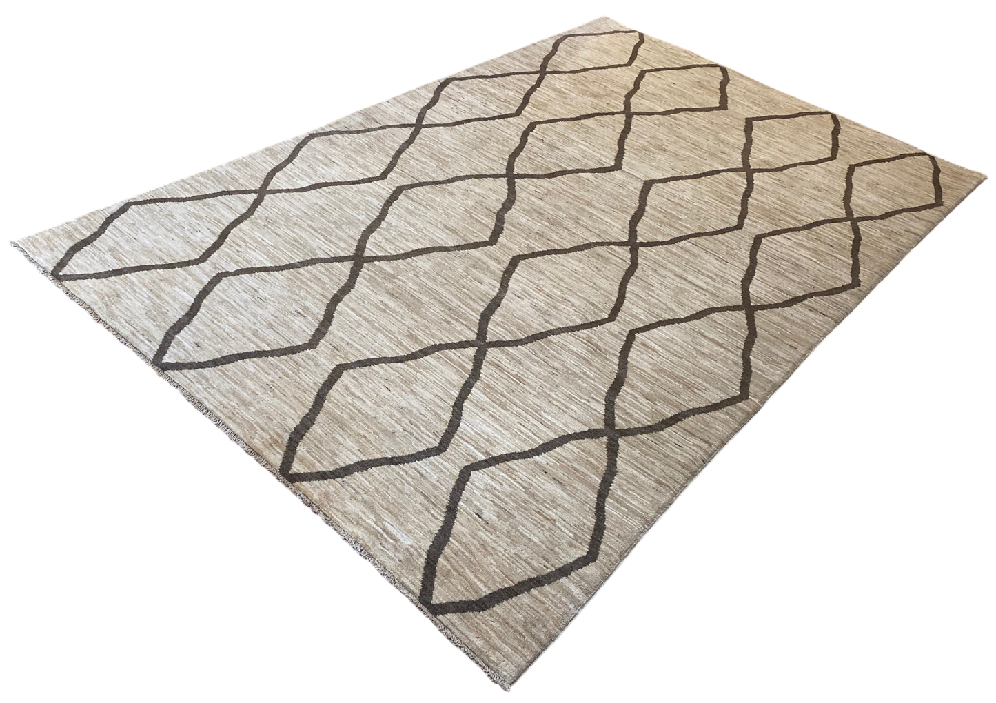 Turkaman weave Mazarsharif Afghan 250x154 cm | Rug# 25932