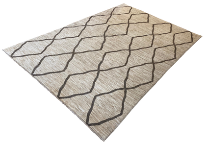 Turkaman weave Mazarsharif Afghan 250x154 cm | Rug# 25932