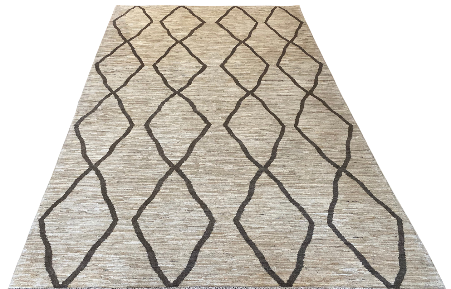 Turkaman weave Mazarsharif Afghan 250x154 cm | Rug# 25932