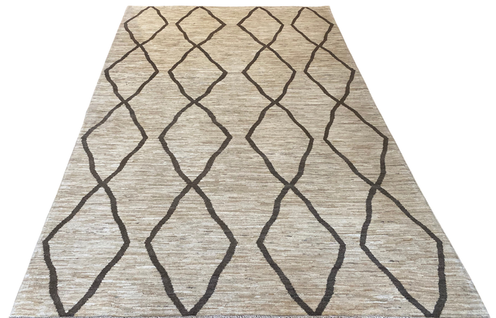Turkaman weave Mazarsharif Afghan 250x154 cm | Rug# 25932