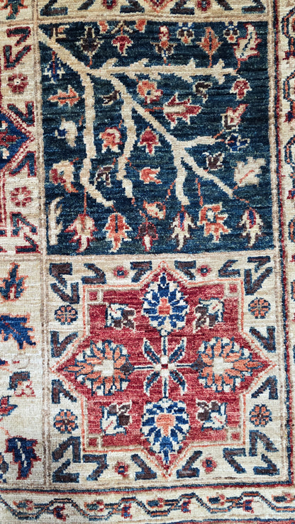 Persian Garden Carpet 354x270cm | Rug# 26360