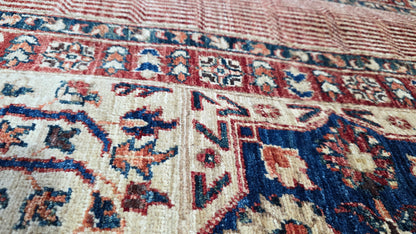 Persian Garden Carpet 354x270cm | Rug# 26360