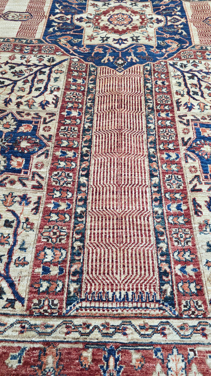 Persian Garden Carpet 354x270cm | Rug# 26360