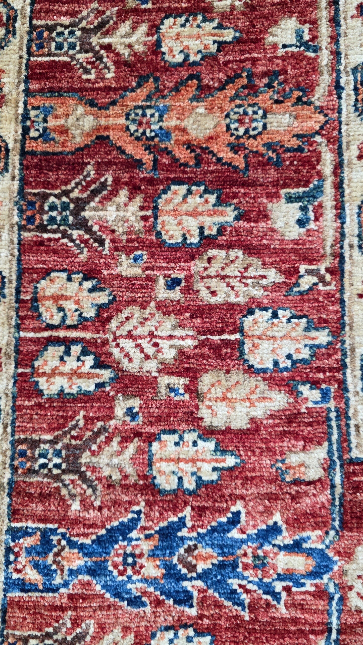 Persian Garden Carpet 354x270cm | Rug# 26360
