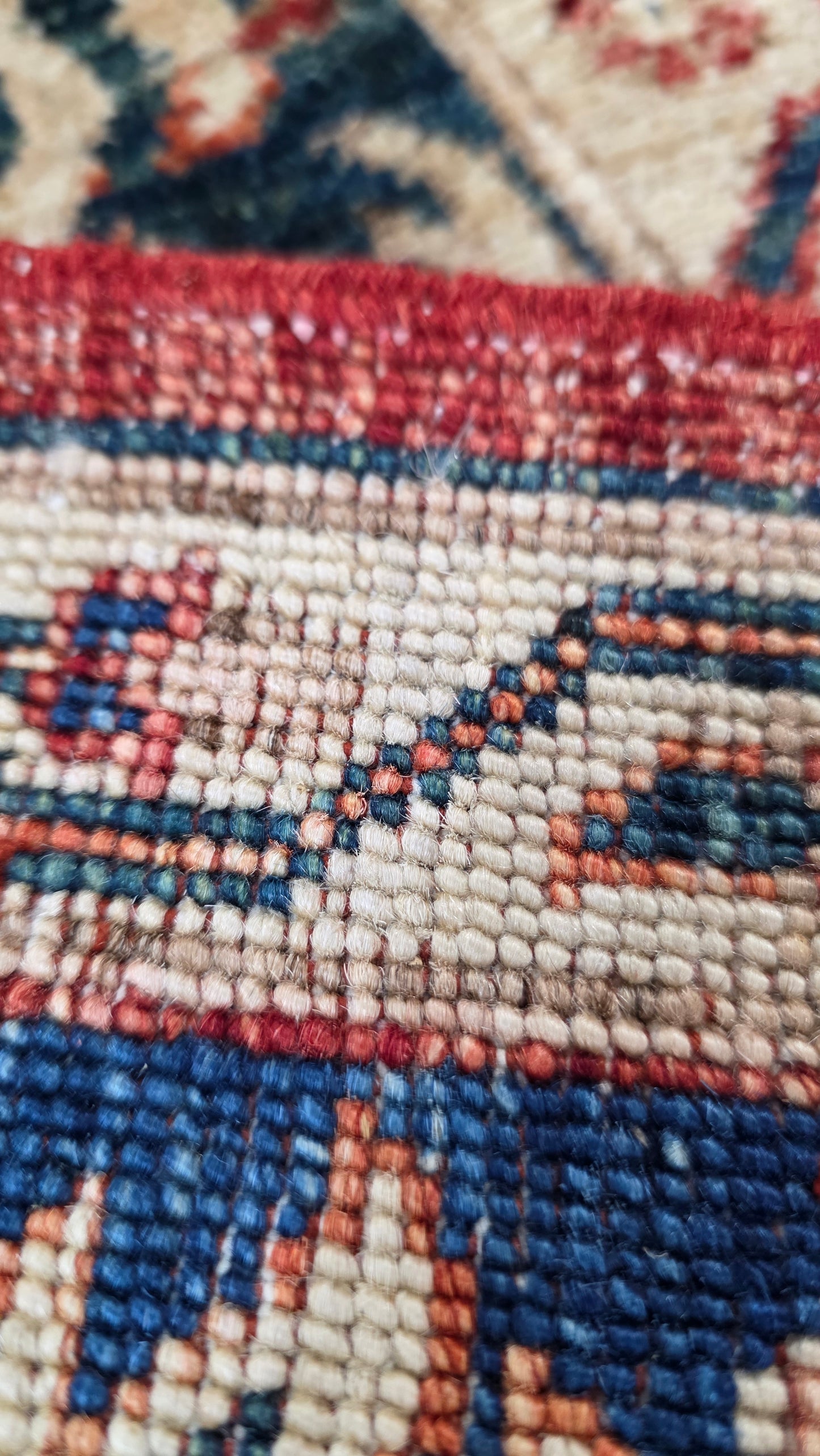 Persian Garden Carpet 354x270cm | Rug# 26360