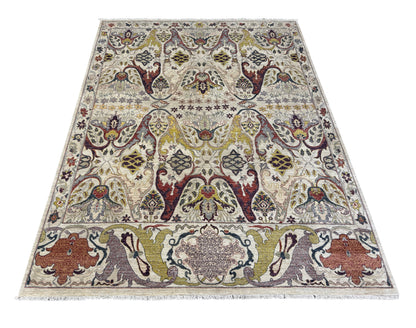 Garous Bijar design, Pakistan 366×273 cm | Rug# 26661