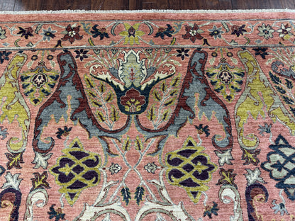 custom made Garous design carpet, Pakistan 370×277 cm | Rug# 26662