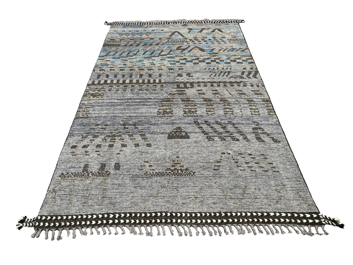 Moroccan tribal design Tulu / Shilaki Pile  Rug  317x214cm | Rug#26706