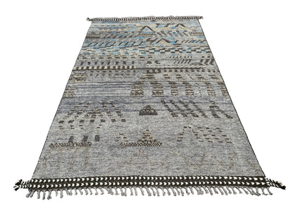 Moroccan tribal design Tulu / Shilaki Pile  Rug  317x214cm | Rug#26706