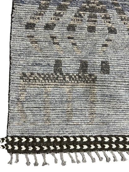 Moroccan tribal design Tulu / Shilaki Pile  Rug  317x214cm | Rug#26706