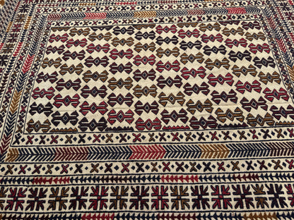 Mushwani Balouch 196x127cm | Rug# 26732