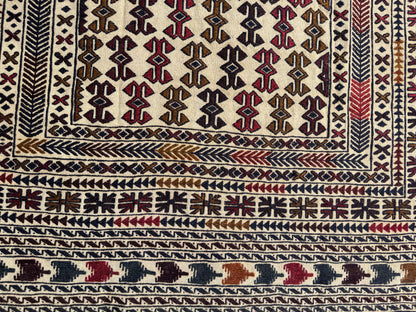 Mushwani Balouch 196x127cm | Rug# 26732