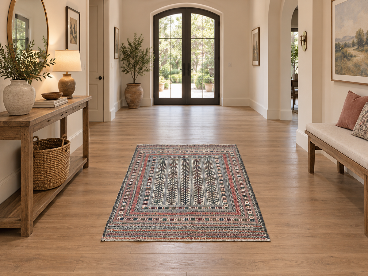 Mushwani Balouch 181x132cm | Rug# 26733