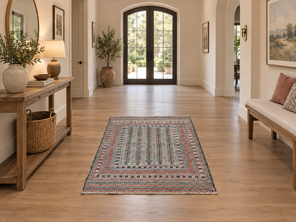 Mushwani Balouch 181x132cm | Rug# 26733