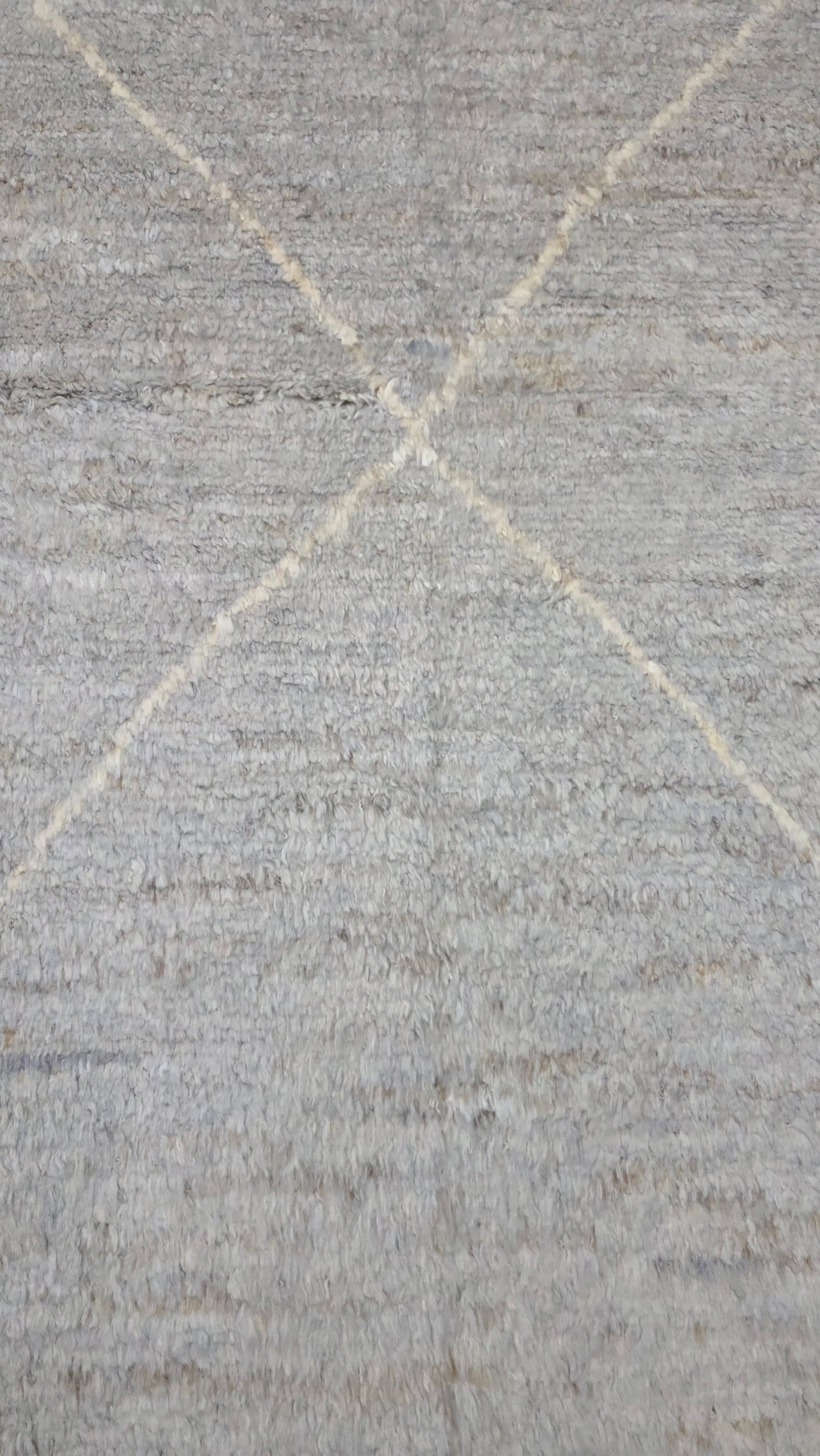 Afghan Berber Moroccan-Style Rug 336x243cm | Rug# 26779
