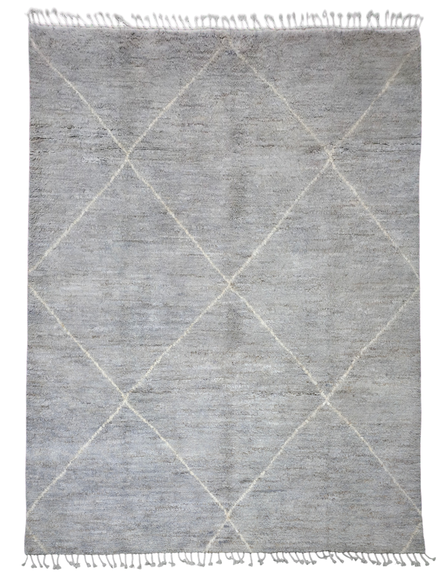 Afghan Berber Moroccan-Style Rug 336x243cm | Rug# 26779