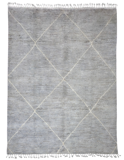 Afghan Berber Moroccan-Style Rug 336x243cm | Rug# 26779