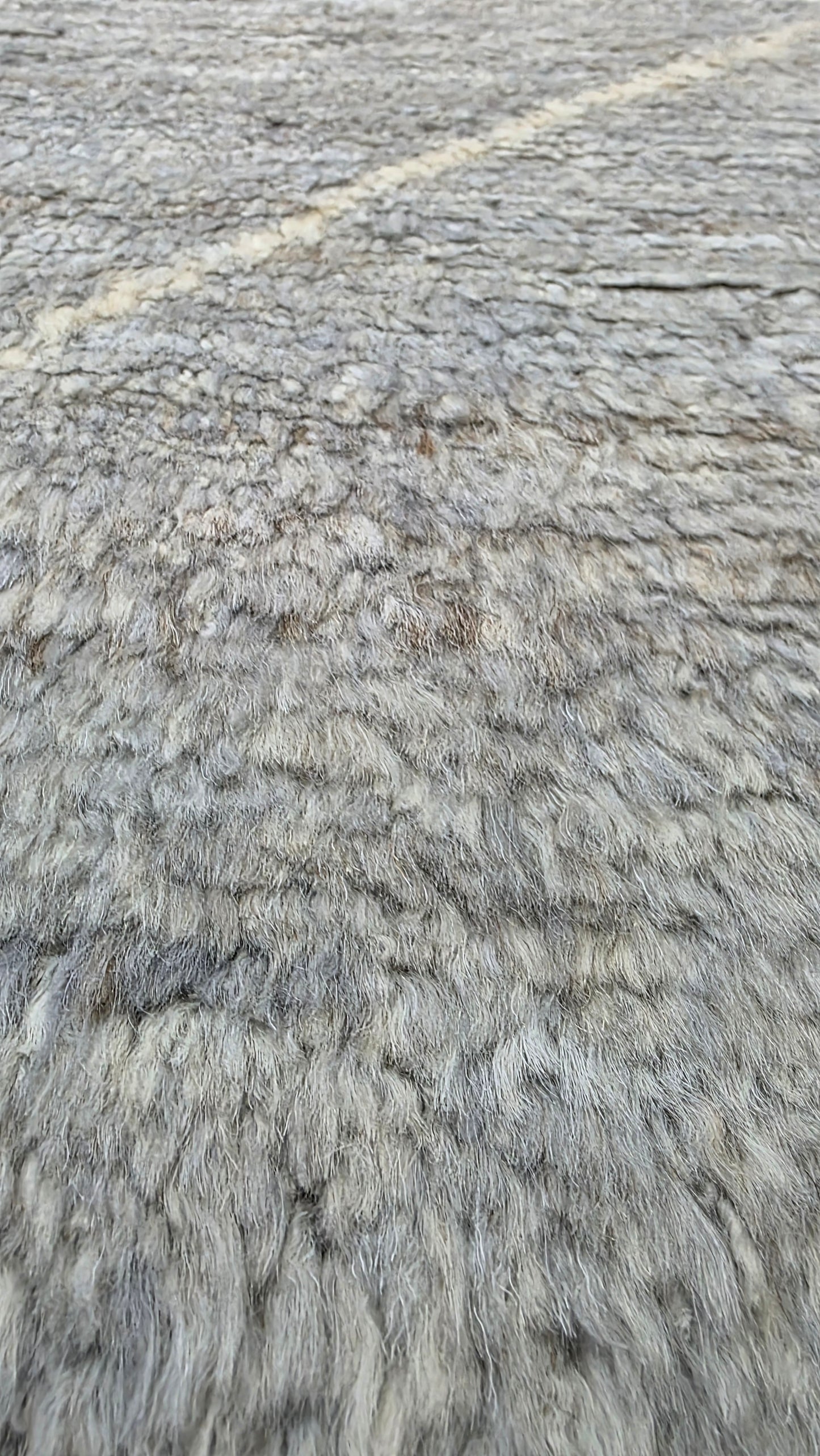 Afghan Berber Moroccan-Style Rug 336x243cm | Rug# 26779