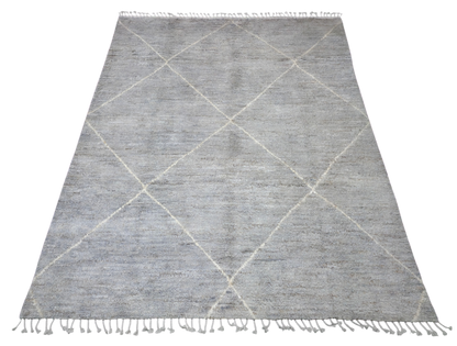 Afghan Berber Moroccan-Style Rug 336x243cm | Rug# 26779