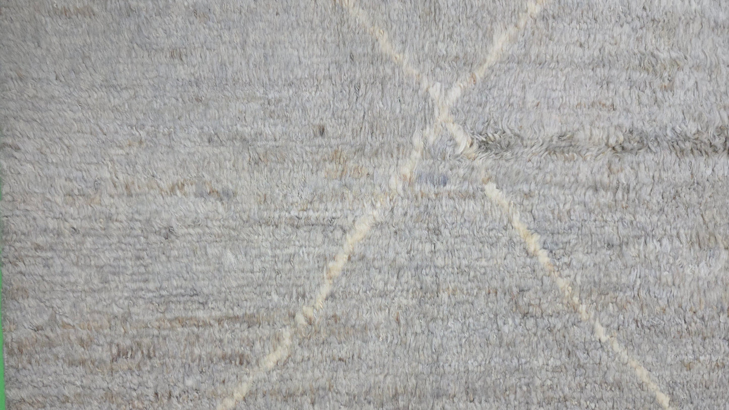 Afghan Berber Moroccan-Style Rug 336x243cm | Rug# 26779