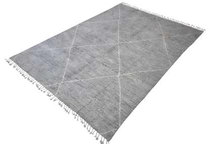 Afghan Berber Moroccan-Style Rug 336x243cm | Rug# 26779