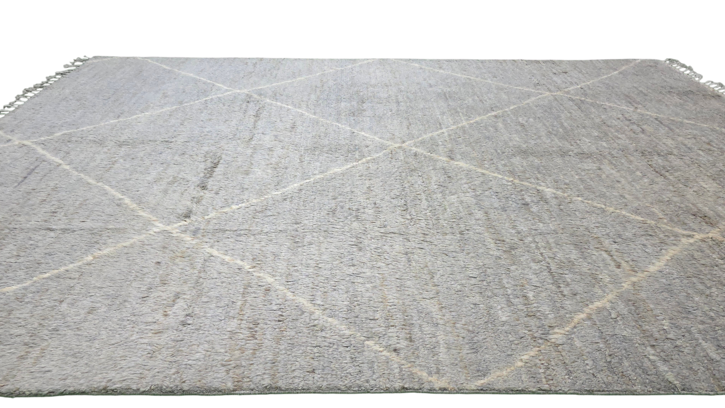 Afghan Berber Moroccan-Style Rug 336x243cm | Rug# 26779
