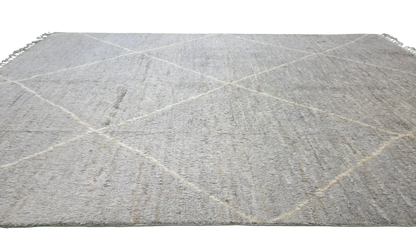 Afghan Berber Moroccan-Style Rug 336x243cm | Rug# 26779