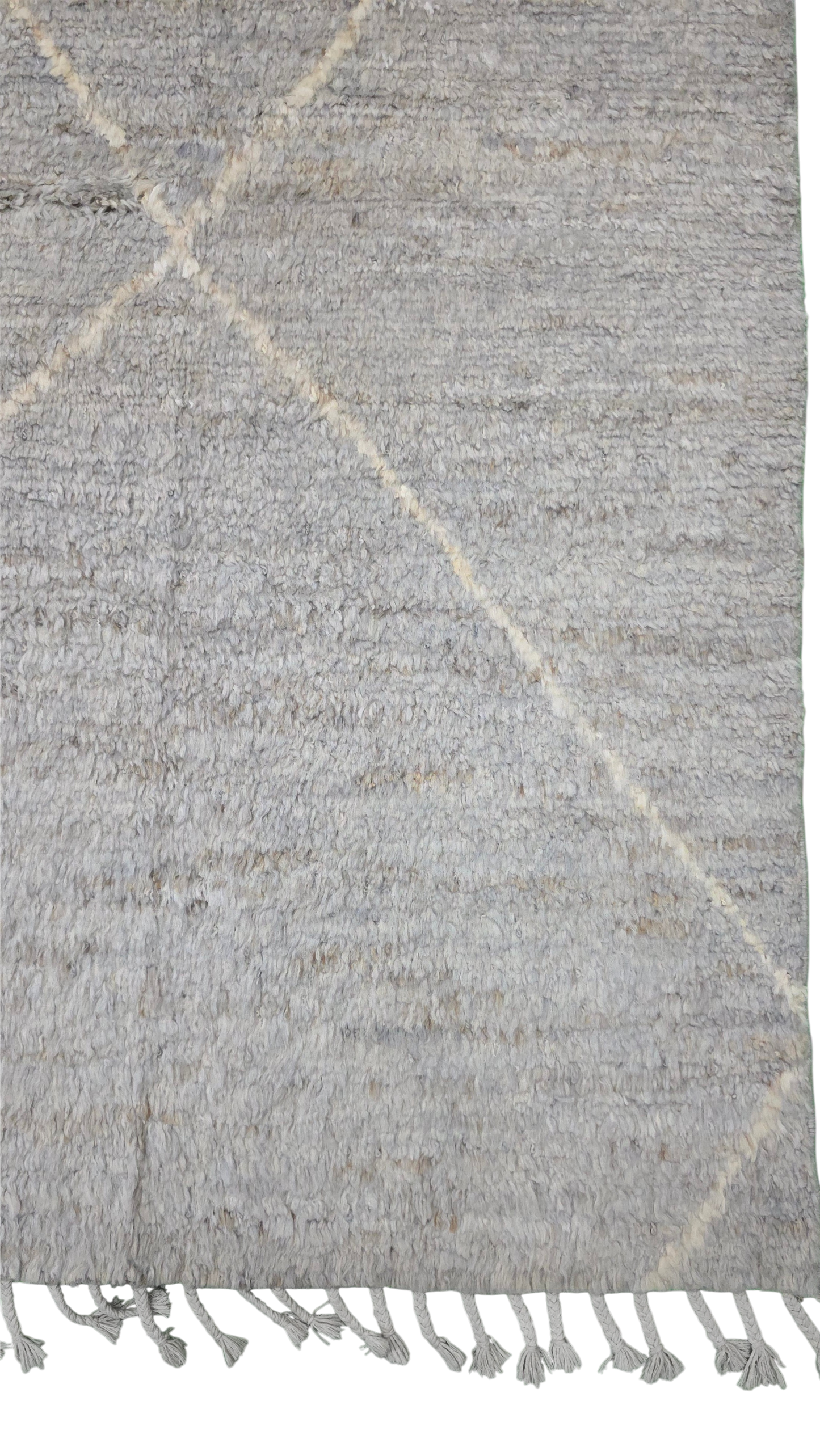 Afghan Berber Moroccan-Style Rug 336x243cm | Rug# 26779