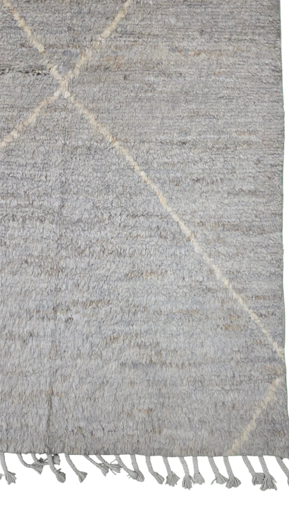 Afghan Berber Moroccan-Style Rug 336x243cm | Rug# 26779