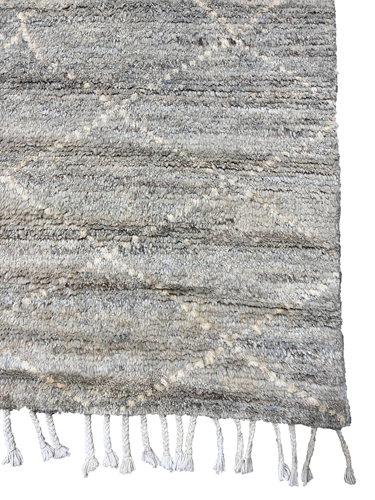 Afghan Berber Moroccan-Style Rug 254x167 cm | Rug# 26781